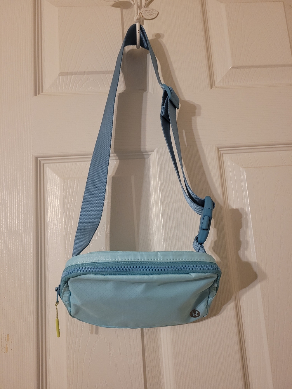 lululemon athletica Icing blue Belt Bag